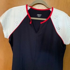 NWOT ladies golf top